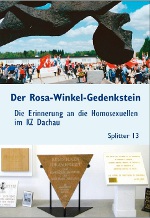 Knoll: Der Rosa-Winkel-Gedenkstein